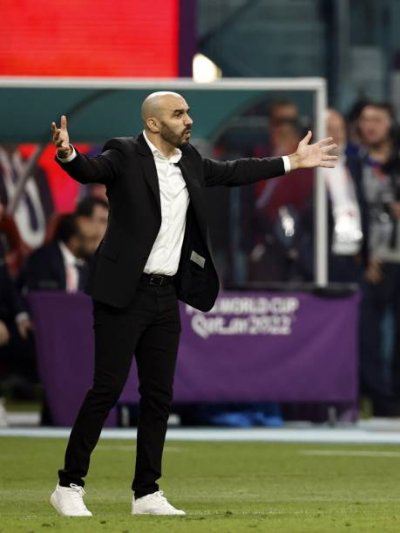 الرݣراݣي لم يرغب في السفر إلى جنوب إفريقيا مبكرا