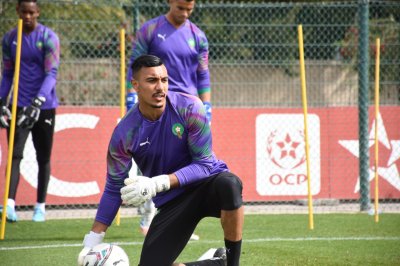 بنعبيد قد يرافق الأسود صوب جوهانسبورغ