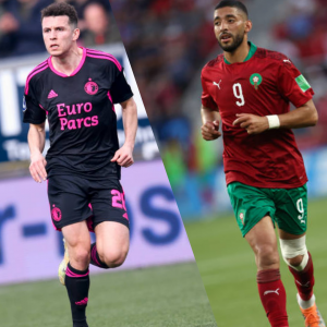 الإدريسي وتيسودالي في منافسة شرسة لإقناع الركراكي