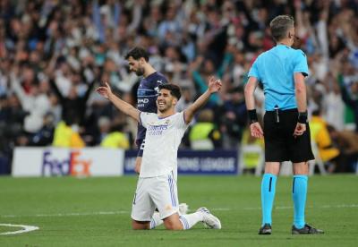 أسنسيو يؤكد رحيله عن ريال مدريد