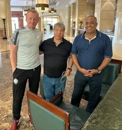 منحتان من الناصري للاعبي الوداد