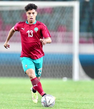 هل يضيع حيمود حلم المشاركة في كأس إفريقيا مع الأولمبيين؟