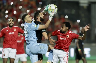 الوداد متأخر بهدف أمام الأهلي