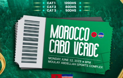 إنطلاق بيع تذاكر مباراة الأسود والرأس الأخضر