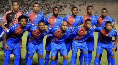 الرأس الاخضر يحل بالمغرب ب 28 لاعبا