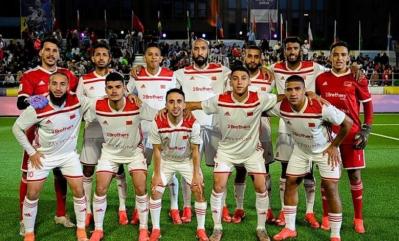 منتخب المغرب للكرة السداسية يفوز على إيرلندا