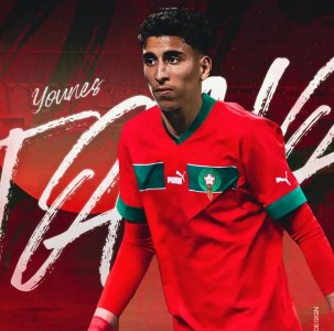 يونس طه الإدريسي يعلن حضوره في   الكان  مع الأولمبيين