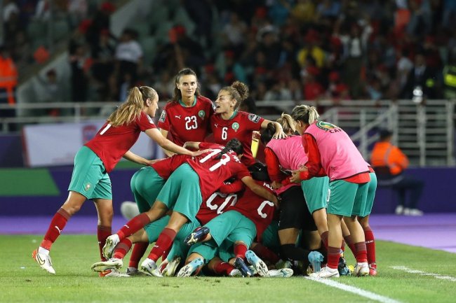 الفيفا يقدم مكافأة مالية مغرية للبؤات الأطلس