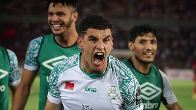 ضعف تنافسية بنجديدة تبعده عن منتخب أقل من 23 سنة