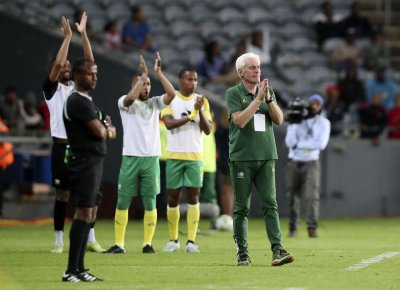 مدرب جنوب إفريقيا:  لن أغضب إذا خسرنا أمام المغرب 