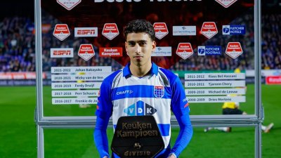 طه يونس حسم مستقبله قبل لحاقه بمعسكر الأولمبيين