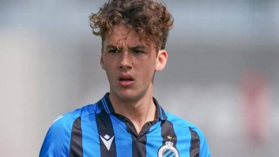 الجامعة تسبق بلجيكا بضم موهبة جديدة