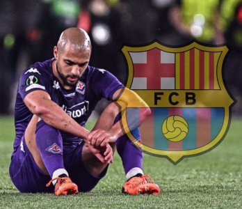 أمرابط يفضل برشلونة على بايرن ميونيخ