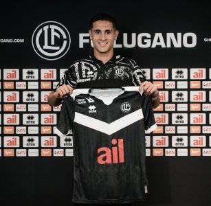 أولمبي مغربي إنتقل إلى لوغانو السويسري