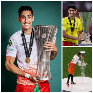 ما الذي أسعد وليد في تتويج الأسود بلقبين أوروبيين؟