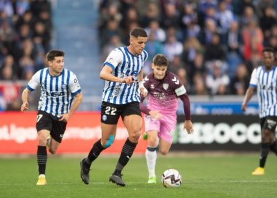 عبقار يرجئ الصعود إلى الأسبوع المقبل أمام أصدقاء بولديني