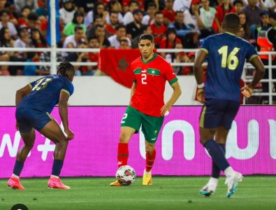 أشرف حكيمي: تحرك في الدقائق الأخيرة