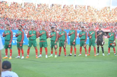 رسائل الأسود للجماهير المغربية