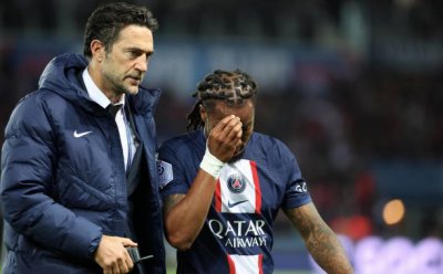 طبيب باريس سان جيرمان خلفا للدكتور هيفتي في الطاقم الطبي للمنتخب الوطني