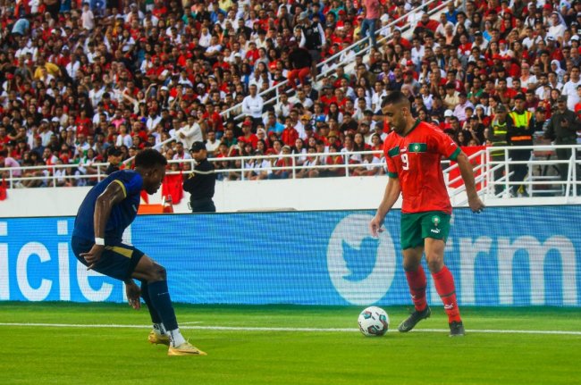 حمد الله من دون أهداف للمباراة السابعة على التوالي