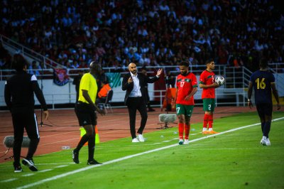 أين تكمن مسؤولية وليد الركراكي؟