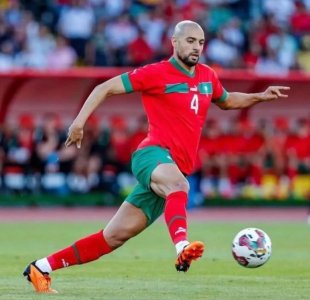 أمرابط عاد إلى إيطاليا