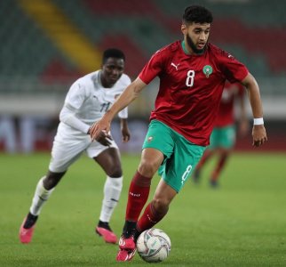 صيباري يعد الجماهير المغربية بالتألق في كأس إفريقيا