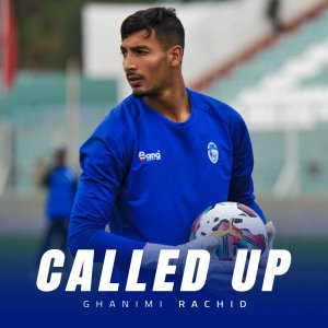 غانيمي حارس سريع وادي زم حقق أمنية الحضور مع الأسود