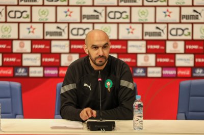 الثالث تواليا.. التحدي الجديد للركراكي