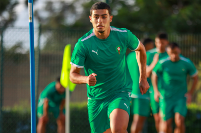 أنس زروري: رغم تأهلنا لكأس إفريقيا الفوز هو خيارنا