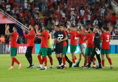 غيابات كثيرة للمنتخب الوطني غدا أمام جنوب إفريقيا