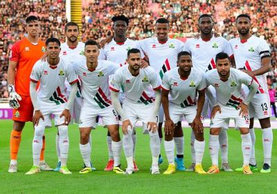 الجيش يحفز لاعبيه ماديا لتجاوز المغرب الفاسي