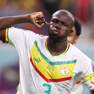 المنتخب المغربي يشغل بال خاليدو كوليبالي