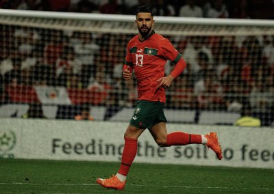 عمران لوزا: مواجهة جنوب أفريقيا تحضيرية للكان
