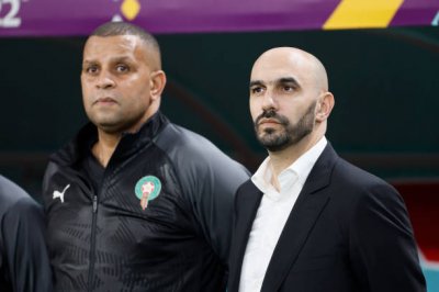 وليد الركراكي: إرتكبنا بعض الأخطاء وتعلمنا من هذه المباراة الشيء الكثير