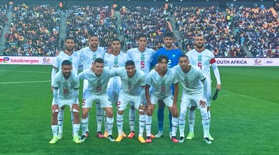 وليد الركراكي بعد الهزيمة أمام جنوب افريقيا: العديد من اللاعبين ليسوا في أفضل حالاتهم البدنية