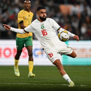 هل إستاء الركراكي من مردود عمران لوزا ضد جنوب إفريقيا؟