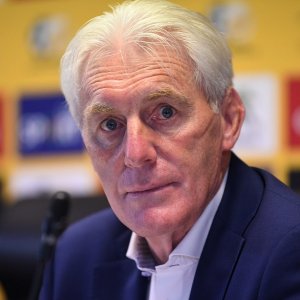 بروس: فزنا على منتخب عالمي بعمل دام لأشهر