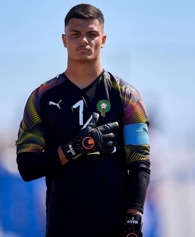 إلياس ماݣو وغانيمي يستفيدان من نصيحة ياسين بونو