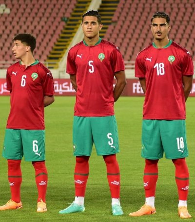 الأولمبي يواجه اليوم نظيره الزامبي وديا