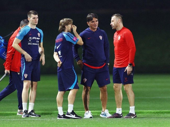 داليتش:  كرواتيا مازالت بحاجة لمودريتش 