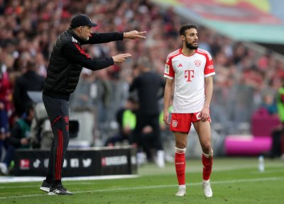 توخيل يريد والكر لينافس مزراوي