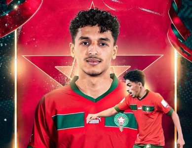 بوكامير يقدم وعدا للجمهور المغربي قبل الكان