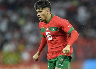 الخنوس والزلزولي يؤثران في باقي الأولمبيين