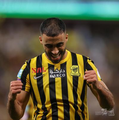 الاتحاد يشرع في التداريب قريبا ومصير معلق لحمد الله