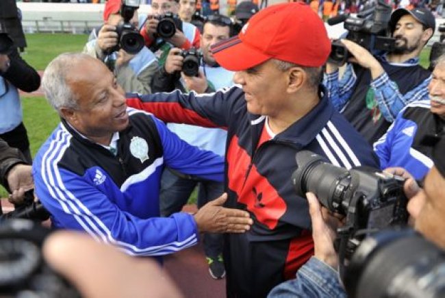 جيل جديد من المدربين بالبطولة