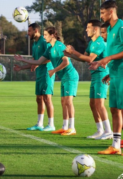 عصام الشرعي يعتمد على ياسين كيشطا مكان وليد محمدي