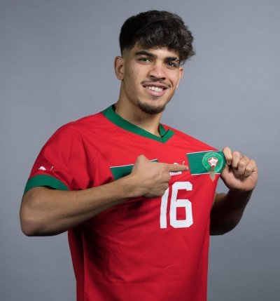 عبد الصمد الزلزولي عميدا للأولمبيين ضد غينيا