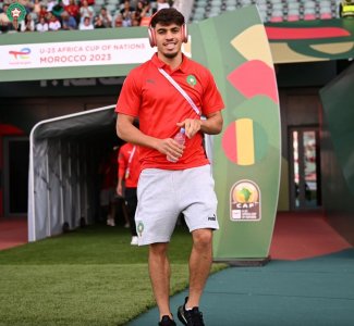 الشرعي يختار تشكيلة الأولمبي المغربي لمواجهة غينيا