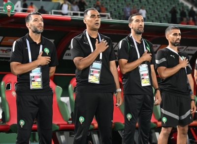 الشرعي مطالب بتغيير تكتيك الأولمبيين ضد غانا والكونغو